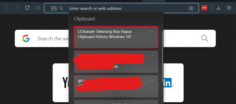 CCleaner Sekarang Bisa Hapus Clipboard History Windows 10!