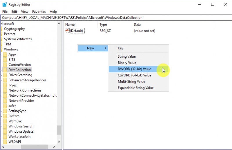 Cara Mematikan Telemetry di Windows 10