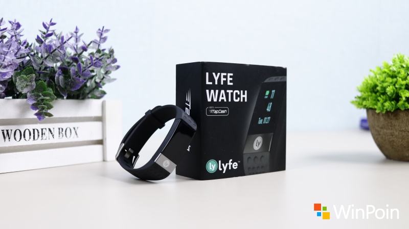 Review Lyfe Watch