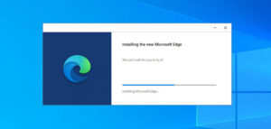 Cara Menjalankan Edge Legacy dan Edge Chromium Stable Bersamaan!