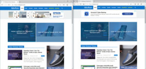 Cara Menjalankan Edge Legacy dan Edge Chromium Stable Bersamaan!