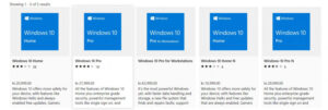 Mengenal Windows 10 Home/Pro "N" - Bedanya Apa Sih?
