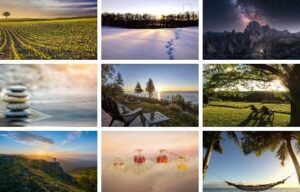 Microsoft Rilis Tema Wish You Were Here Premium Di Microsoft Store