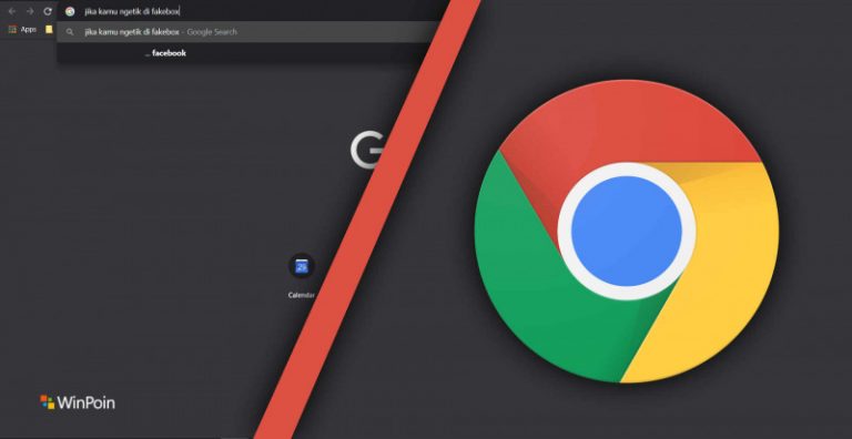 Cara Mengaktifkan Real Search Box Pada Halaman New Tab Google Chrome