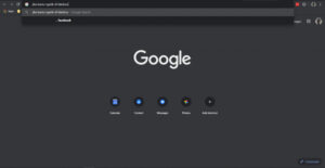 Cara Mengaktifkan Real Search Box Pada Halaman New Tab Google Chrome