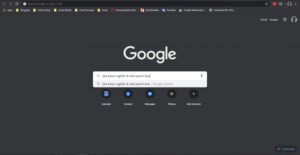 Cara Mengaktifkan Real Search Box Pada Halaman New Tab Google Chrome