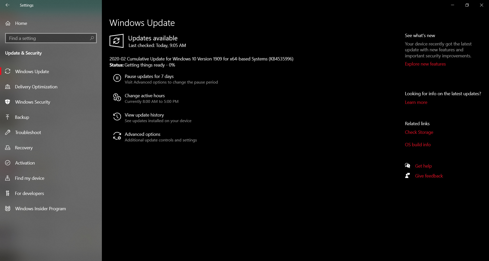 Update for windows 10 for x64 based. Как обновить Windows 10 до 1903.