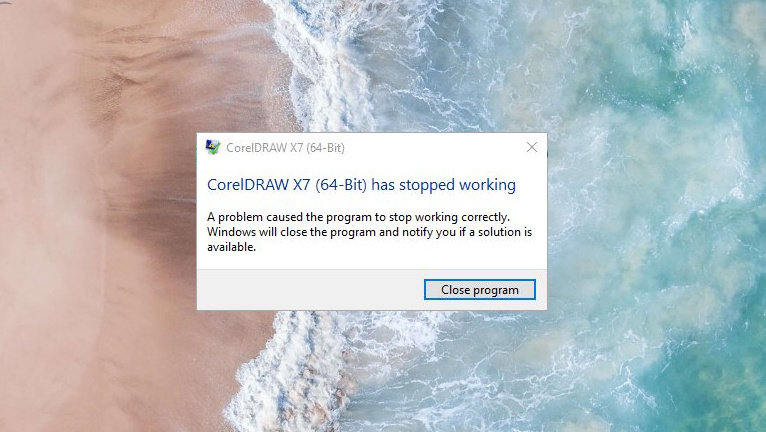 error 1084 windows 10