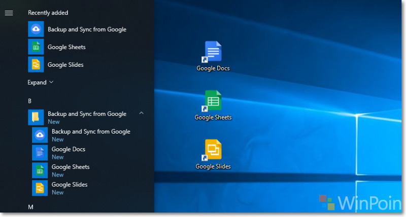 google drive for desktop windows 10