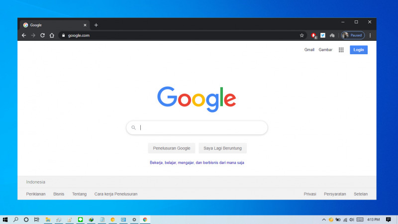 Cara Menjadikan Google Chrome sebagai Browser Default | WinPoin