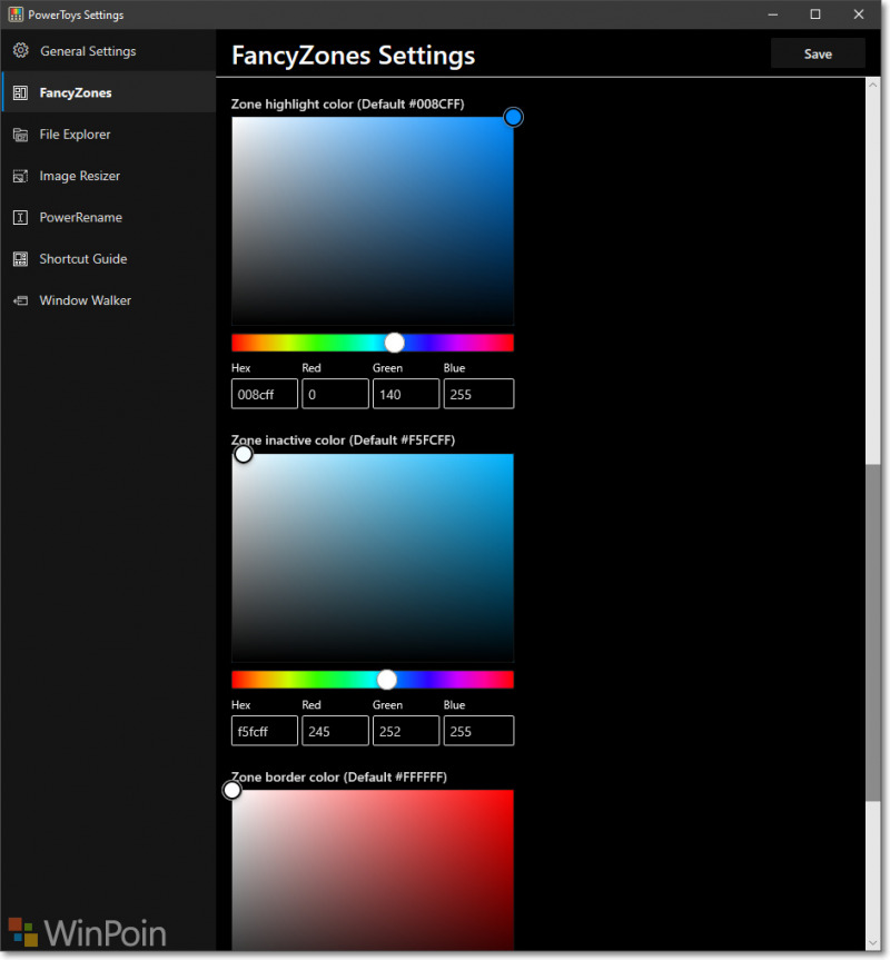 Review FancyZones, Tool Dari PowerToys Untuk Mudahkan Mengatur Layout