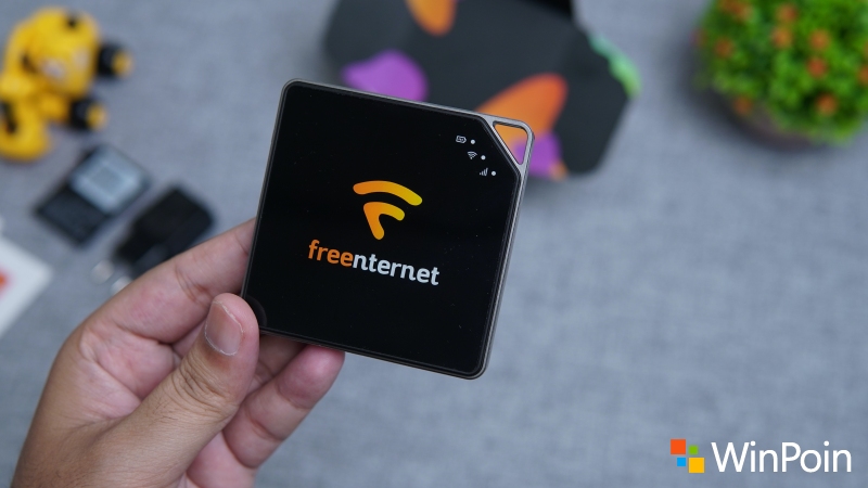 Review Freenternet: INTERNET GRATIS UNLIMITED! Secepat Apa..??