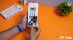 Kabel USB Serbaguna Recci ASTRAL 3-in-1 dan Recci Power Bank