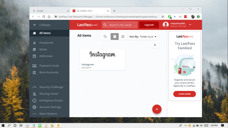 install lastpass chrome