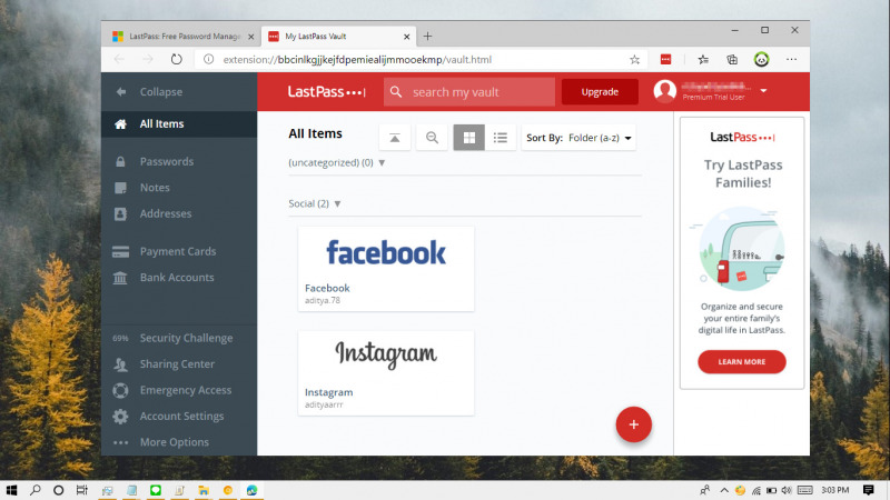 Lastpass edge chromium download