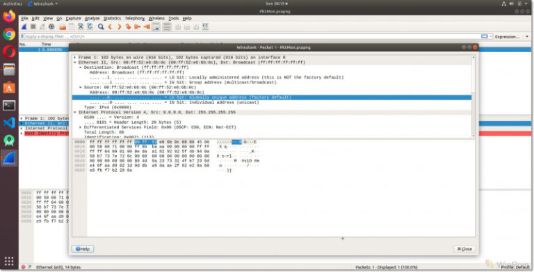 download aplikasi wireshark android