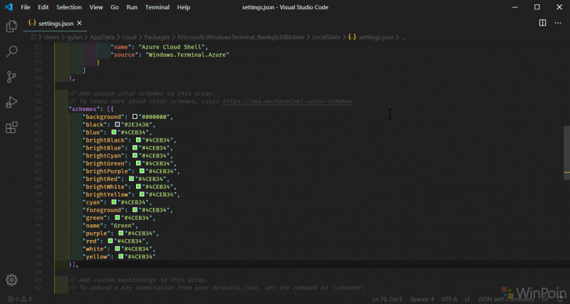 cmd hacking vs other source