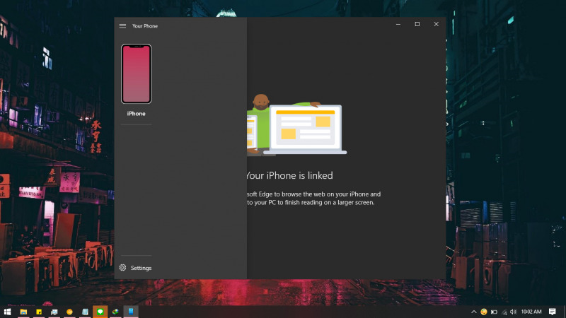 Cara Setup Aplikasi Your Phone Di Windows 10 Winpoin