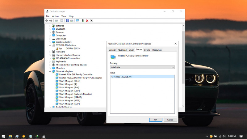 Cara Cek Kapan Driver Terinstall Di Windows 10 Winpoin