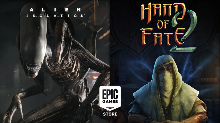 Dapatkan Game Alien: Isolasi di Epic Game Store dan Hand of Rule 2