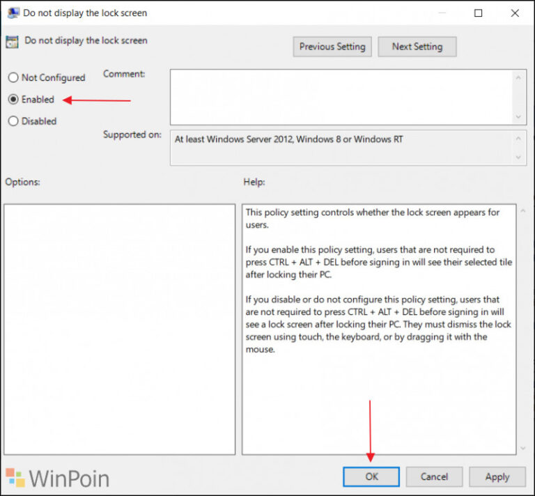 Cara Mematikan Lock Screen Di Windows 10 Winpoin Vrogue