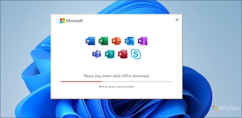 Cara Install Microsoft Office LTSC 2021 Preview di Windows 10 - WinPoin