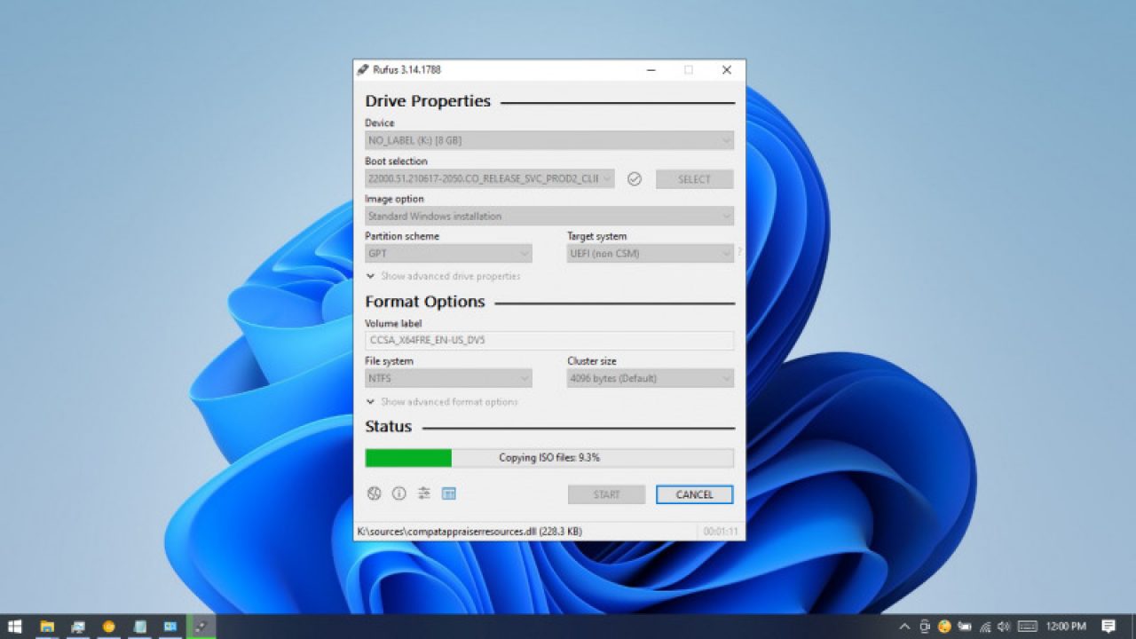 Cara Membuat Bootable Windows 11 Dengan Rufus | Winpoin