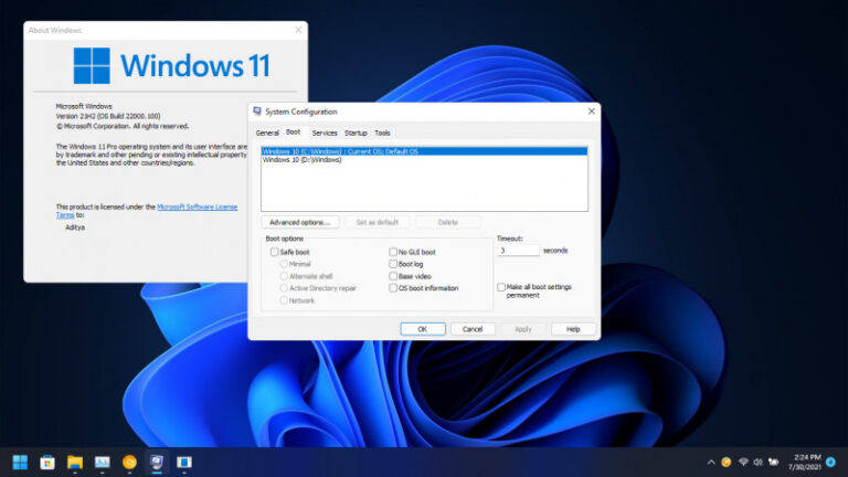 windows 11 bootable windows 11 bootable