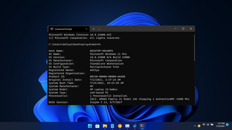 Установка windows терминал. Windows 11 терминал. POWERSHELL Windows 11. Терминал виндовс 10. Терминальное окно.