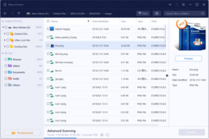 EaseUS Data Recovery Wizard