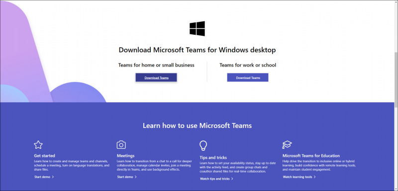 Cara Install Microsoft Teams di Windows 10 - WinPoin