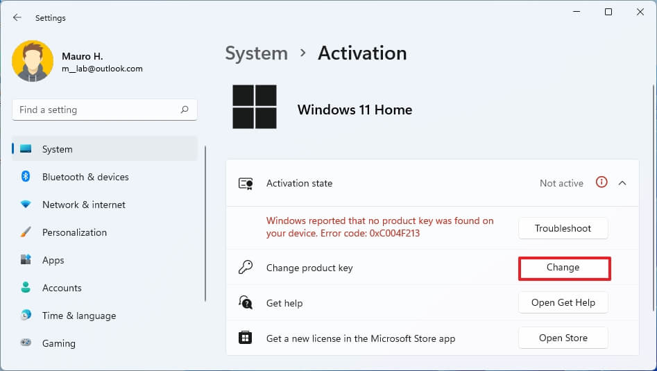 upgrade windows 11 home to pro free