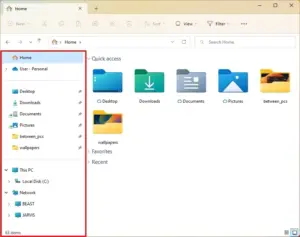 Windows Window Navigation Evolution Inilah-Penampakan-Redesign-Navigation-Pane-di-Windows-11-23H2-1 | WinPoin
