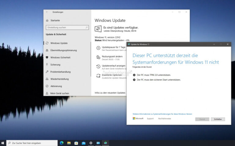 Windows 11 Upgrade Offer Appears Even On Old Devices Mozbue 1 Tech News Portal Windows 11 upgrade offer appears even on old devices mozbue 1 tech news portal
