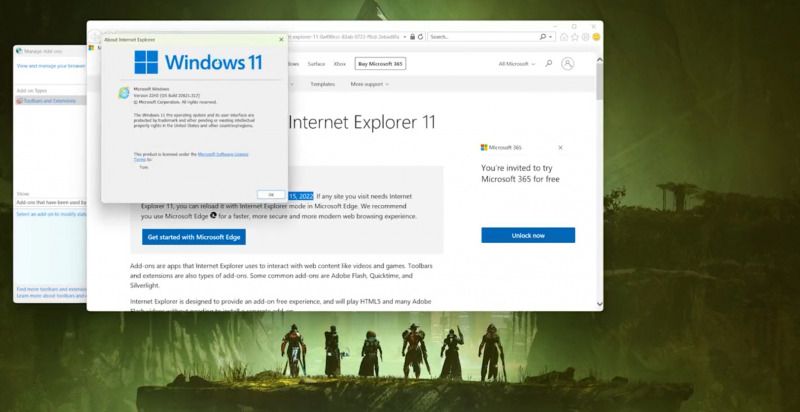 Tahukah Anda bahwa Anda masih dapat menggunakan Internet Explorer di Windows 11?