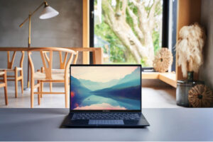 ASUS Zenbook 14 OLED (UX3402): Makin Keren dan Powerful!