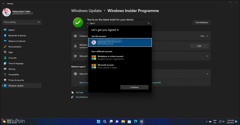 Cara Set up Home windows 11 Insider Establish 22622