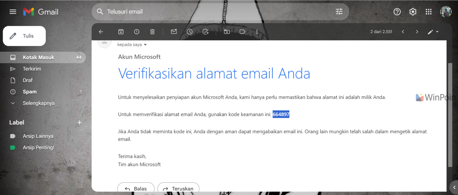 Cara membuat akun microsoft di windows 10 11 winpoin