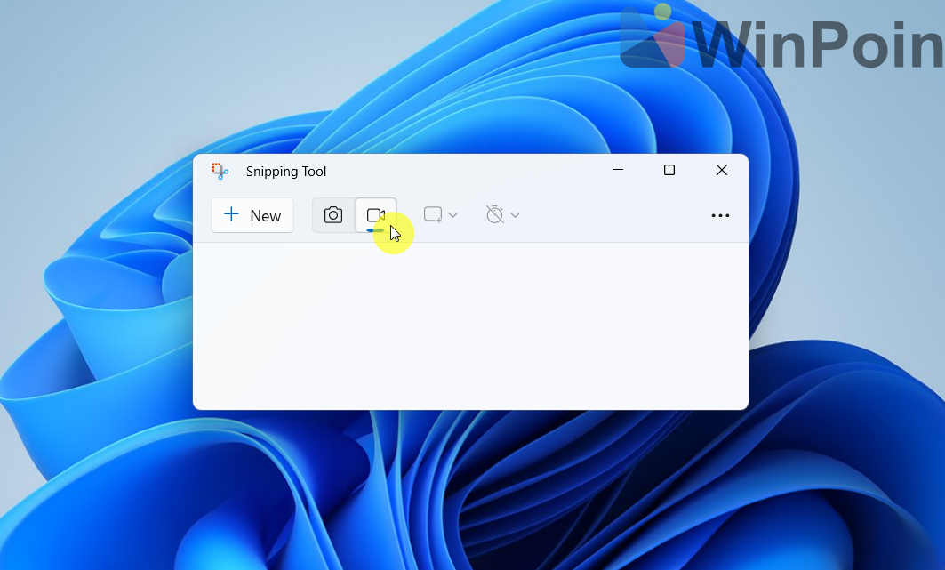 Cara Merekam Layar Windows 11 Dengan Snipping Tool | WinPoin