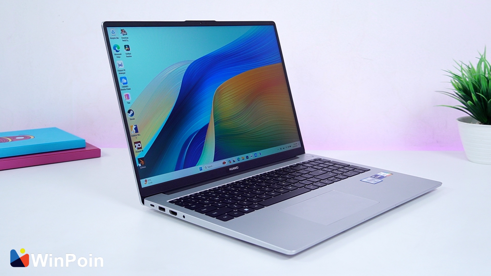 Huawei MateBook D16