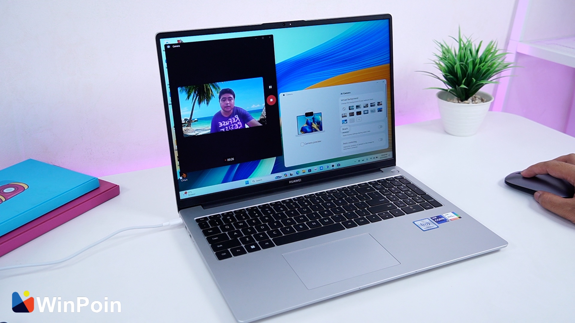 Huawei MateBook D16