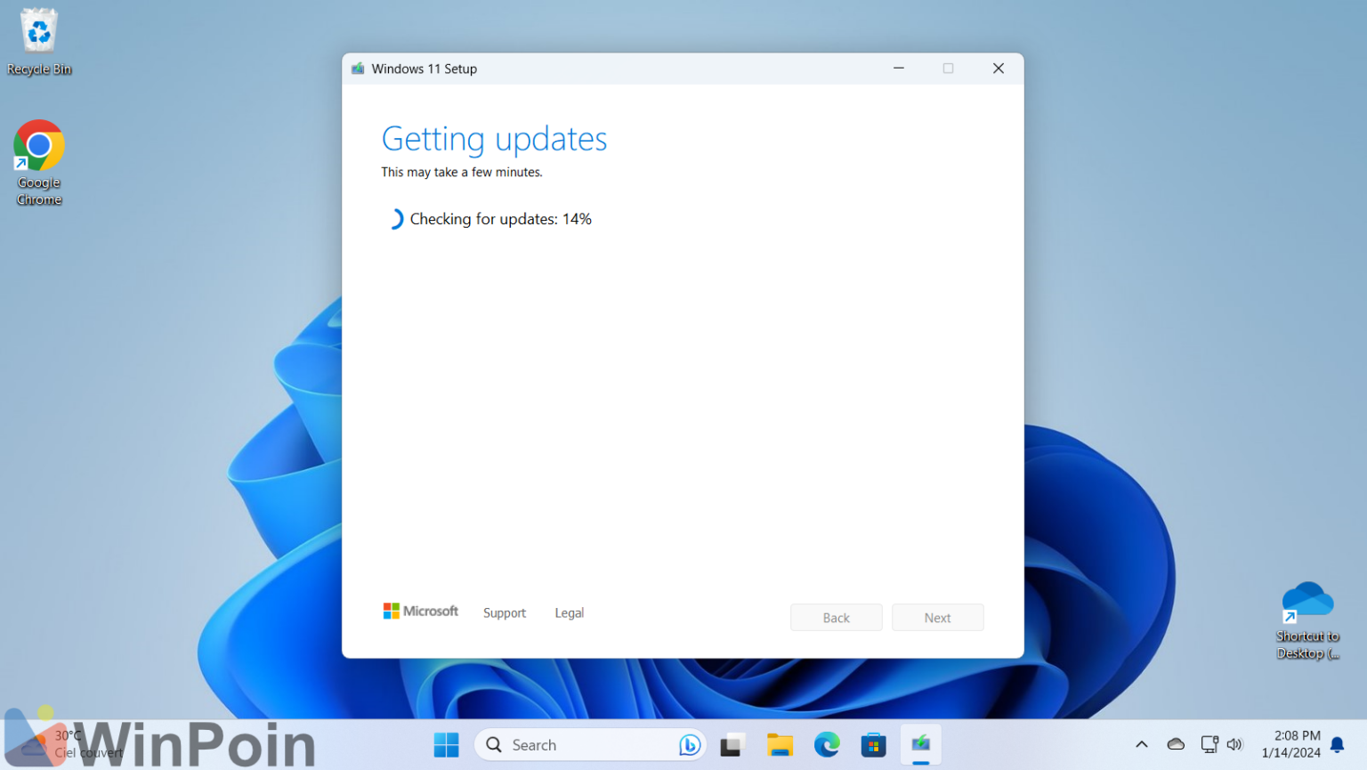 Apakah Metode Reinstall via Windows Update Lebih Baik Dari Metode In ...