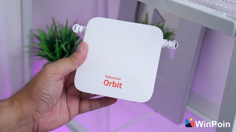 Review Telkomsel Orbit Star G1