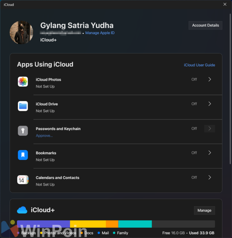 iCloud for Windows Dapatkan Update Besar, Tampilan Baru dan Dukungan ...