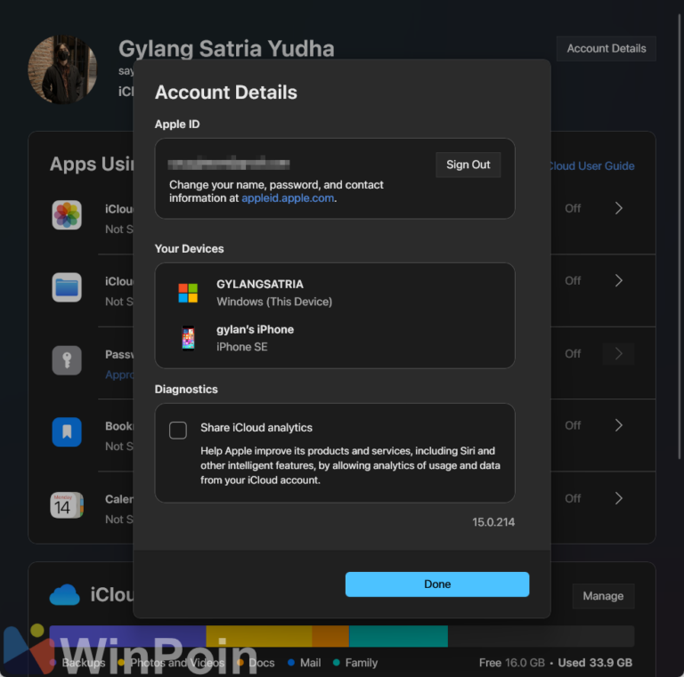iCloud for Windows Dapatkan Update Besar, Tampilan Baru dan Dukungan ...