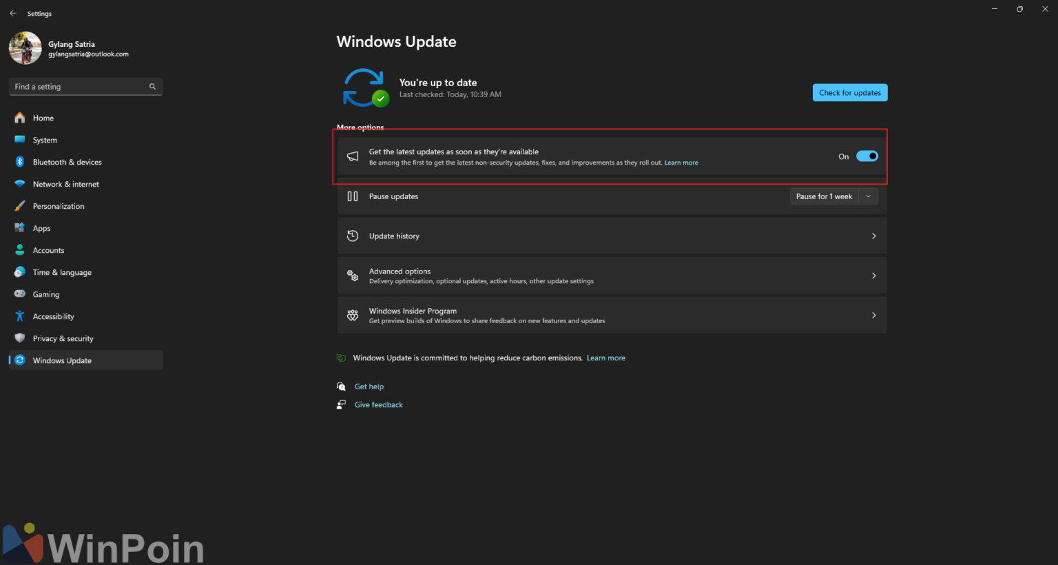 Cara Install Windows 11 Moment 5 Update WinPoin Cara install windows 11 moment 5 update winpoin