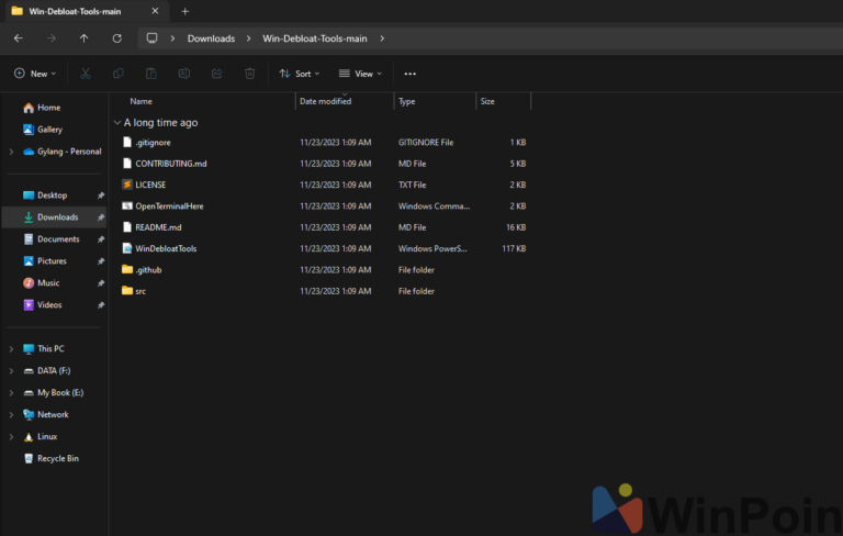 Cara Uninstall Microsoft Edge di Windows 11 | WinPoin