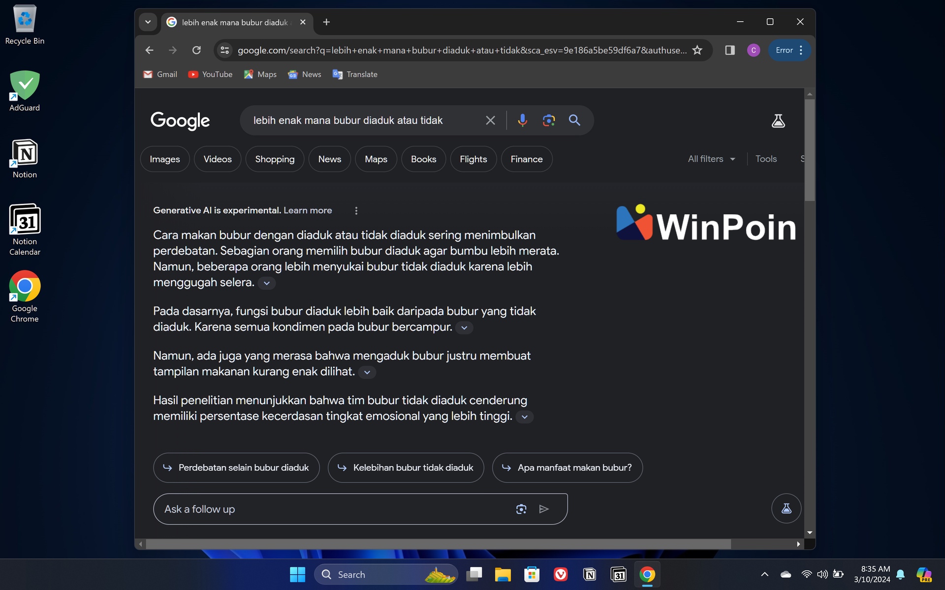 WinPoin