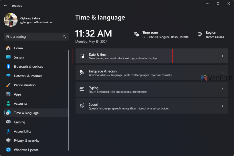 Cara Memperbaiki Jam Yang Error (Tidak Tersinkronisasi) di Windows 11 ...