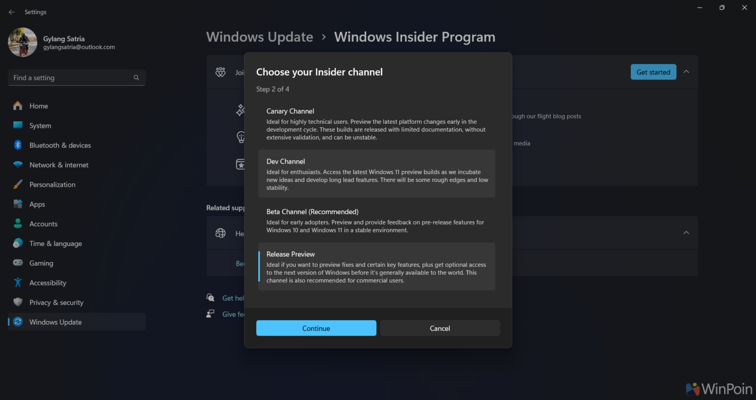 Cara Dapatkan Windows 11 24H2 Sekarang Juga! | WinPoin